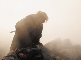 Netflixシリーズ『イクサガミ』岡田准一