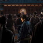 Netflixシリーズ『イクサガミ』岡田准一