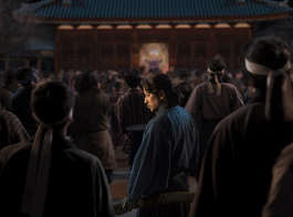 Netflixシリーズ『イクサガミ』岡田准一