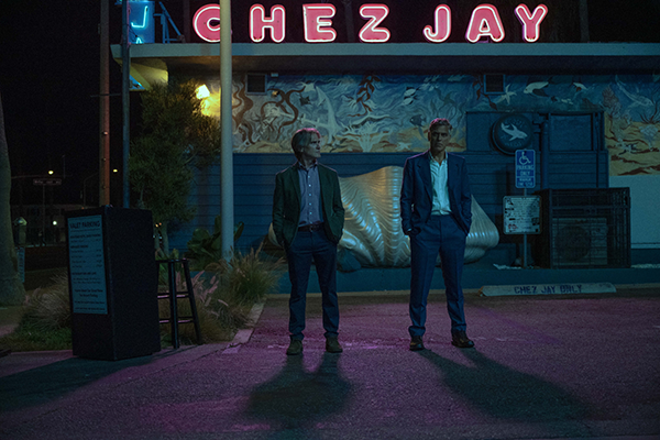 Netflix映画『ジェイ・ケリー』ジョージ・クルーニー／ビリー・クラダップ