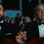 Netflix映画『ジェイ・ケリー』ジョージ・クルーニー／アダム・サンドラー