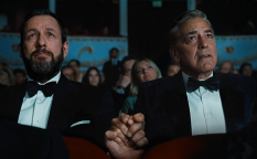 Netflix映画『ジェイ・ケリー』ジョージ・クルーニー／アダム・サンドラー