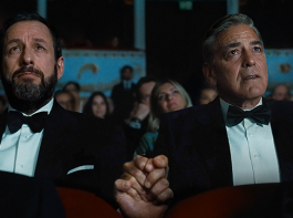 Netflix映画『ジェイ・ケリー』ジョージ・クルーニー／アダム・サンドラー