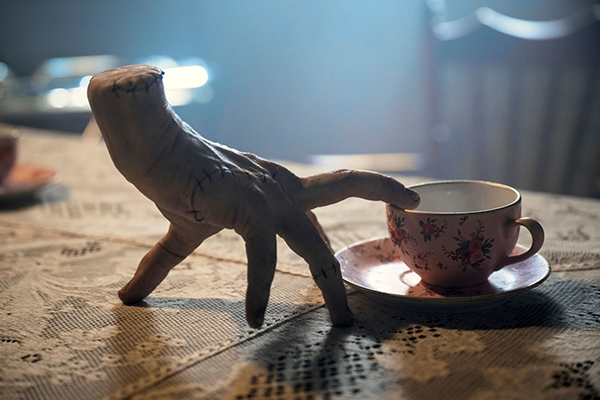 海外ドラマ『ウェンズデー　シーズン2』