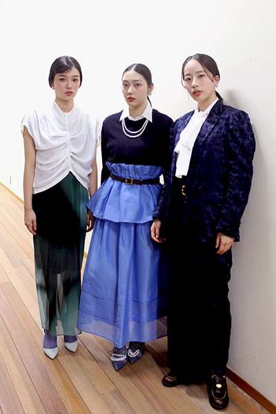 映画『白の花実』美絽さん、池端杏慈さん、蒼戸虹子さんインタビュー