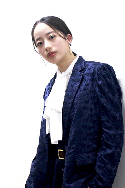 映画『白の花実』池端杏慈さんインタビュー