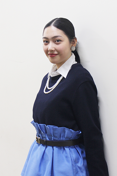 映画『白の花実』美絽さんインタビュー