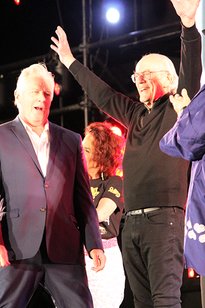 【東京コミコン2025】『バック・トゥ・ザ・フューチャー』クリストファー・ロイド／トム・ウィルソン