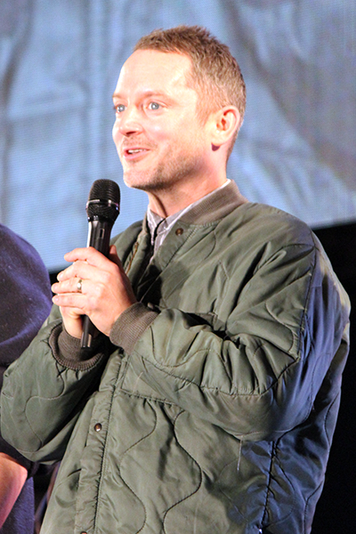 【東京コミコン2025】イライジャ・ウッド