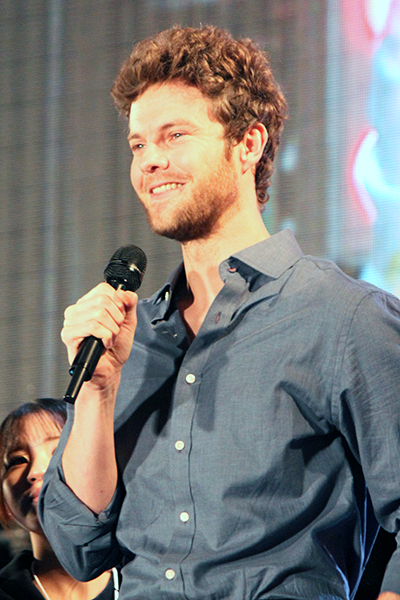 【東京コミコン2025】ジャック・クエイド