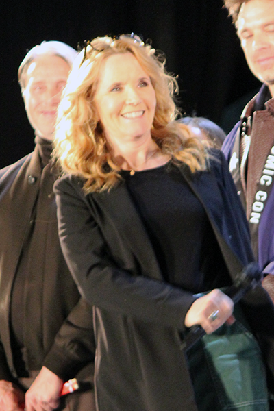 【東京コミコン2025】『バック・トゥ・ザ・フューチャー』リー・トンプソン