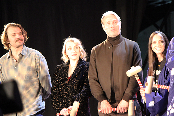 【東京コミコン2025】ピルウ・アスベック／イヴァナ・リンチ／マッツ・ミケルセン／クリスティーナ・リッチ