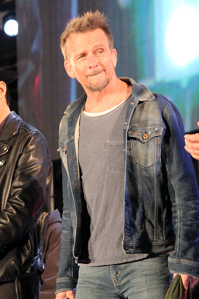 【東京コミコン2025】ショーン・パトリック・フラナリー