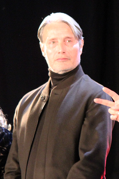 【東京コミコン2025】マッツ・ミケルセン