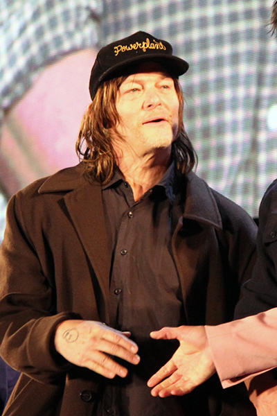 【東京コミコン2025】ノーマン・リーダス