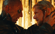 映画『28年後... 白骨の神殿』ジャック・オコンネル／レイフ・ファインズ