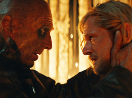 映画『28年後... 白骨の神殿』ジャック・オコンネル／レイフ・ファインズ