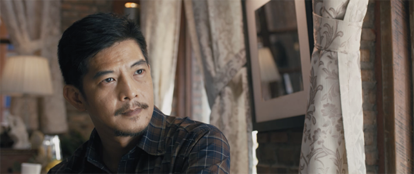 映画『アバウトアス・バット・ノット・アバウトアス』ロムニック・サルメンタ