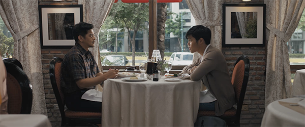 映画『アバウトアス・バット・ノット・アバウトアス』ロムニック・サルメンタ／イライジャ・カンラス