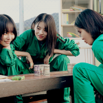 映画『万事快調〈オール・グリーンズ〉』南沙良／出口夏希／吉田美月喜