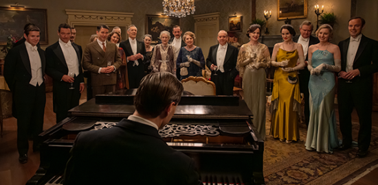 映画『ダウントン・アビー／グランドフィナーレ』ローラ・カーマイケル／ミシェル・ドッカリー