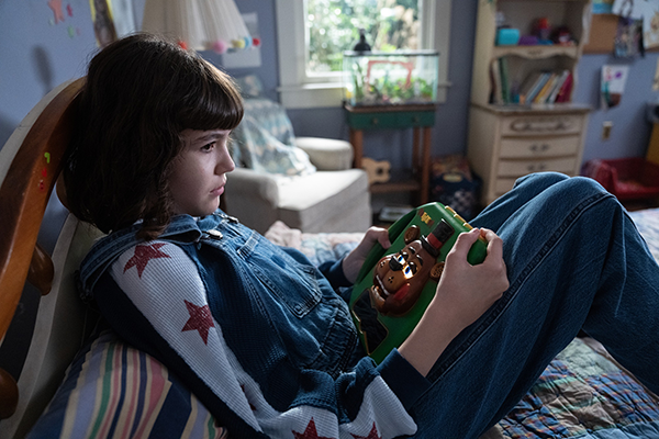 映画『ファイブ・ナイツ・アット・フレディーズ２』パイパー・ルビオ