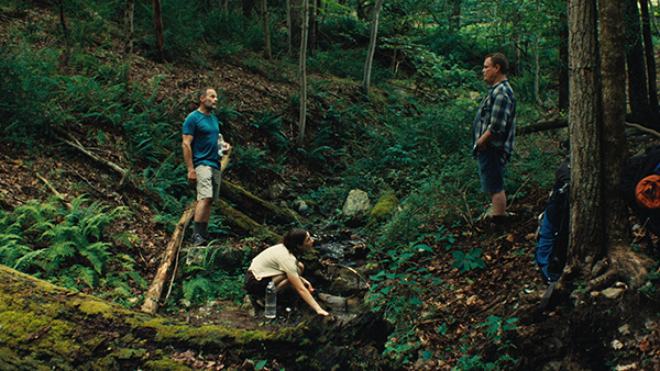 映画『グッドワン』リリー・コリアス／ジェームズ・レグロス／ダニー・マッカーシー