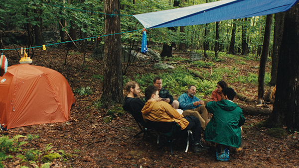 映画『グッドワン』リリー・コリアス／ジェームズ・レグロス／ダニー・マッカーシー