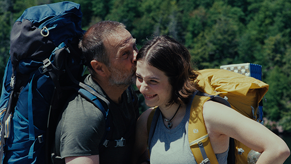 映画『グッドワン』リリー・コリアス／ジェームズ・レグロス