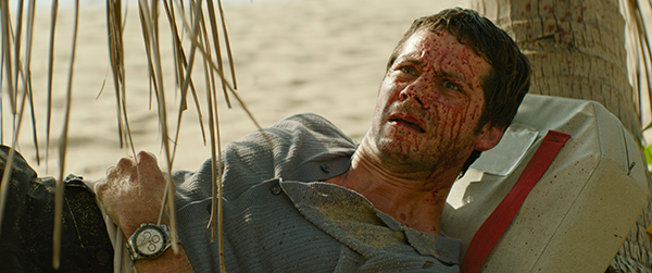 映画『HELP／復讐島』ディラン・オブライエン