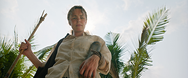 映画『HELP/復讐島』レイチェル・マクアダムス