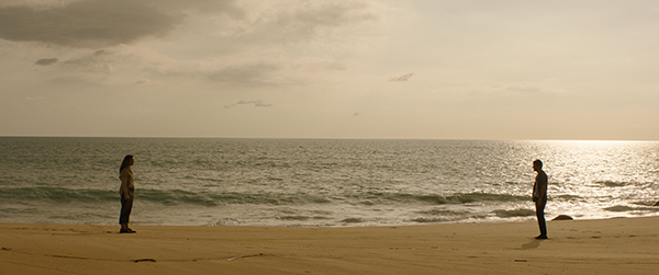 映画『HELP／復讐島』レイチェル・マクアダムス／ディラン・オブライエン