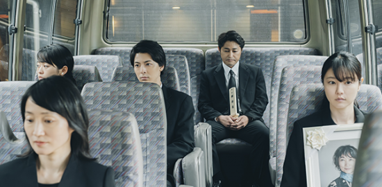 映画『架空の犬と嘘をつく猫』高杉真宙／伊藤万理華／安藤裕子／向里祐香／安田顕