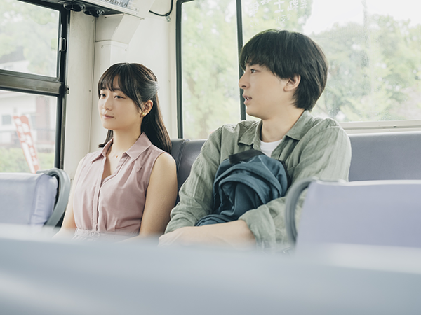 映画『架空の犬と嘘をつく猫』高杉真宙/深川麻衣