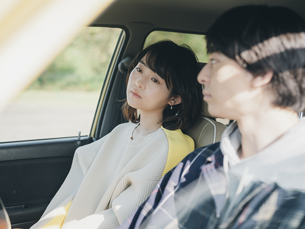 映画『架空の犬と嘘をつく猫』高杉真宙/伊藤万理華