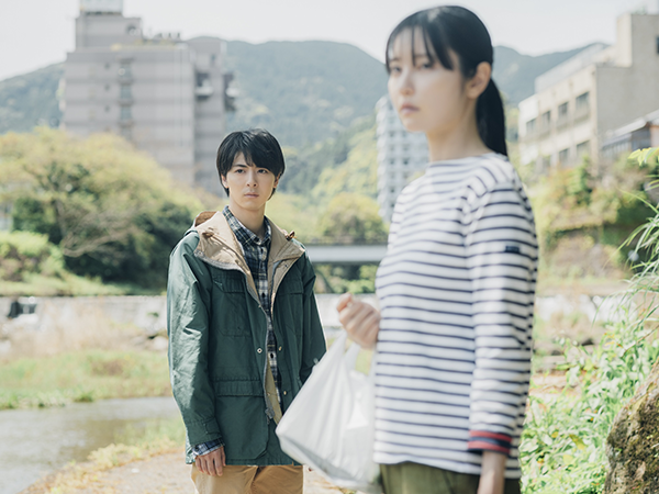 映画『架空の犬と嘘をつく猫』高杉真宙/向里祐香