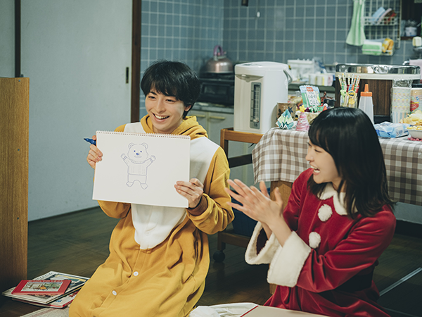 映画『架空の犬と嘘をつく猫』高杉真宙/伊藤万理華