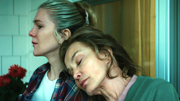 映画『喝采』ジェシカ・ラング/リリー・レーブ