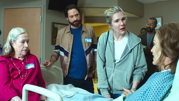 映画『喝采』ジェシカ・ラング/キャシー・ベイツ/リリー・レーブ