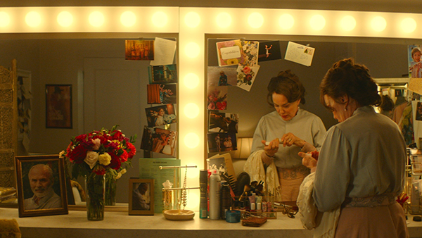 映画『喝采』ジェシカ・ラング