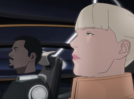 映画『マーズ・エクスプレス』