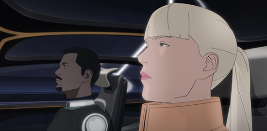 映画『マーズ・エクスプレス』