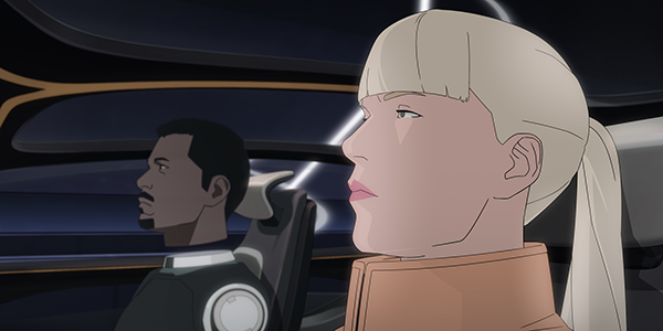 映画『マーズ・エクスプレス』