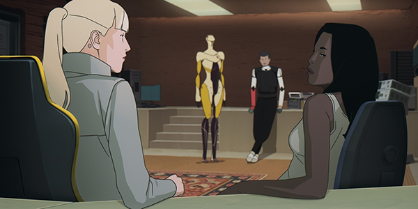 映画『マーズ・エクスプレス』