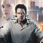 映画『MERCY/マーシー AI裁判』クリス・プラット/レベッカ・ファーガソン