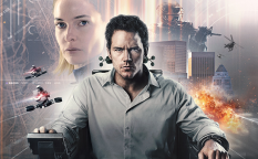 映画『MERCY／マーシー　AI裁判』クリス・プラット／レベッカ・ファーガソン