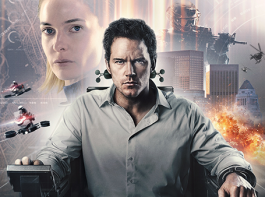 映画『MERCY／マーシー　AI裁判』クリス・プラット／レベッカ・ファーガソン