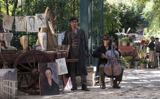 映画『モディリアーニ！』リッカルド・スカマルチョ