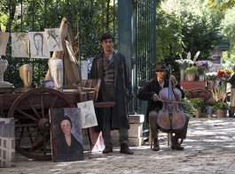 映画『モディリアーニ！』リッカルド・スカマルチョ