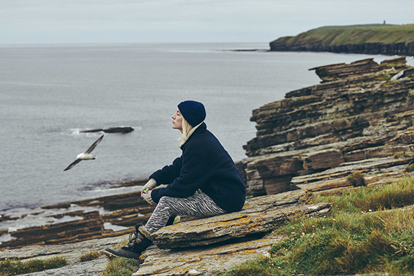 映画『おくびょう鳥が歌うほうへ』シアーシャ・ローナン